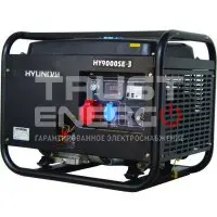 Бензиновый генератор Hyundai HY 9000SE-3 с АВР В кожухе Hyundai  trustenergo.ru
 Бензиновый генератор Hyundai HY 9000SE-3 с АВР В кожухе Hyundai  trustenergo.ru