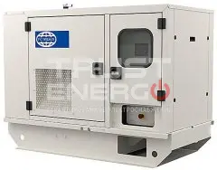 Дизельный генератор FG Wilson P22-6 В кожухе с АВР