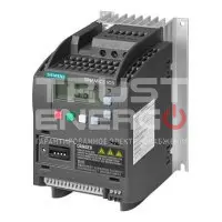 Преобразователь частоты Siemens v20 6SL3210-5BB21-1UV0 1ф без фил. 6А 1.1кВт 220В