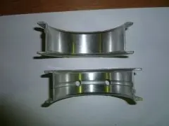 Полукольца упорные вала коленчатого TDK 170 6LT/Thrust pieces, kit