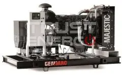 Дизельный генератор Genmac G350PO Открытая на раме Perkins 2206С-E13TAG2 trustenergo.ru Дизельный генератор Genmac G350PO Открытая на раме Perkins 2206С-E13TAG2 trustenergo.ru