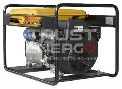 Бензиновый генератор Energo EB 12.0/230-SLE