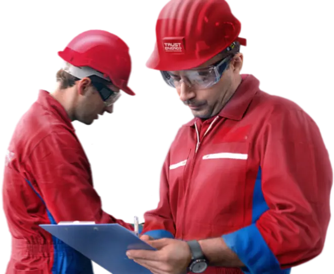 Диагностика дизель-генераторов в Владивостоке