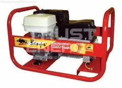 Сварочный генераторепрь АСПБВ400-10/4-Т400/240Б-БС Открытая на раме Briggs&Stratton Vanguard  trustenergo.ru