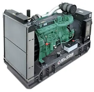 Дизельный генератор Elcos GE.VO.700/630.BF с АВР Открытая на раме Volvo  trustenergo.ru Дизельный генератор Elcos GE.VO.700/630.BF с АВР Открытая на раме Volvo  trustenergo.ru