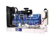 ТО-1 (ТО-500) ДГУ FG Wilson P550-1 (годовое)