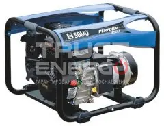 Бензиновый генератор SDMO PERFORM 4500 Открытая на раме Kohler CH 395 trustenergo.ru
 Бензиновый генератор SDMO PERFORM 4500 Открытая на раме Kohler CH 395 trustenergo.ru