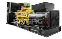 ТО-1 (ТО-500) ДГУ Broadcrown BCMU 2200P-50 (годовое)