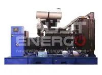 Электроагрегат дизельный TRUSTENERGO АД-728С-T400-1Р-WG