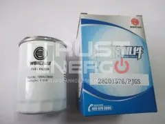 Weichai Фильтр топливный/Fuel filter element  Фильтр топливный/Fuel filter element