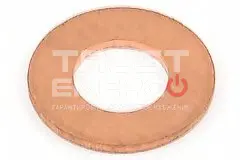 Weichai Шайба форсунки/Fuel Injector gasket 1,0  Шайба форсунки/Fuel Injector gasket 1,0