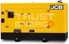 Дизельный генератор JCB G175QX с АВР