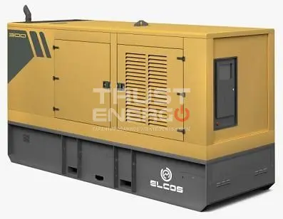 Дизельный генератор Elcos GE.AI.335/300.SS В кожухе IVECO  trustenergo.ru Дизельный генератор Elcos GE.AI.335/300.SS В кожухе IVECO  trustenergo.ru