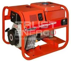 Дизельный генератор Вепрь АДП 5,0-230 ВЯ-Б