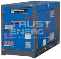 Дизельный генератор Denyo DCA-20LSK В кожухе Kubota  trustenergo.ru Дизельный генератор Denyo DCA-20LSK В кожухе Kubota  trustenergo.ru