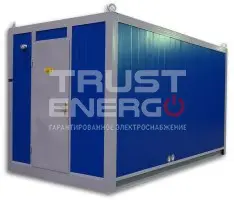 Дизельный генератор Pramac GSW 370 V В контейнере с АВР В контейнере Volvo  trustenergo.ru Дизельный генератор Pramac GSW 370 V В контейнере с АВР В контейнере Volvo  trustenergo.ru