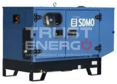 Дизельный генератор SDMO K 16-IV с АВР