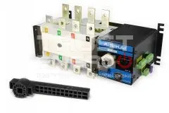 Реверсивный рубильник (Блок ATS) SKT1 250A Реверсивный рубильник (Блок ATS) SKT1 250A