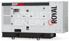 Дизельный генератор Genmac G300IS с АВР В кожухе IVECO CURSOR87TE4 trustenergo.ru Дизельный генератор Genmac G300IS с АВР В кожухе IVECO CURSOR87TE4 trustenergo.ru