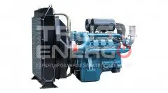 Дизельный двигатель Doosan P158LE-I Дизельный двигатель Doosan P158LE-I