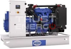 Дизельный генератор FG Wilson P90-3S с АВР Открытая на раме Perkins  trustenergo.ru Дизельный генератор FG Wilson P90-3S с АВР Открытая на раме Perkins  trustenergo.ru