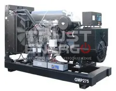 Дизельный генератор GMGen GMP330