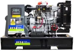 Дизельный генератор Aksa APD33A с АВР  A4CRX25T trustenergo.ru Дизельный генератор Aksa APD33A с АВР  A4CRX25T trustenergo.ru