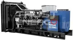 Дизельный генератор SDMO KD1250-E с АВР Открытая на раме Kohler KD45V20-5AES trustenergo.ru Дизельный генератор SDMO KD1250-E с АВР Открытая на раме Kohler KD45V20-5AES trustenergo.ru