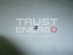 Заглушка вала коленчатого KM178,186/Crankshaft plug