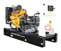 ТО-2 (ТО-1000) ДГУ Broadcrown BCJD 15-50SP (один раз в 2 года)