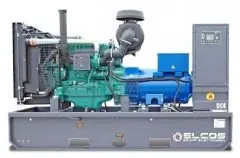 Дизельный генератор Elcos GE.VO3A.150/135.BF Открытая на раме Volvo  trustenergo.ru Дизельный генератор Elcos GE.VO3A.150/135.BF Открытая на раме Volvo  trustenergo.ru