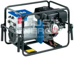 Бензиновый генератор Geko 6400ED-A/HHBA
