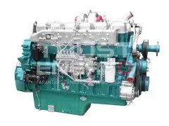 Дизельный двигатель YC6T600L-D22 Дизельный двигатель YC6T600L-D22