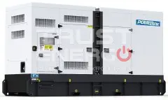 Дизельный генератор PowerLink WPS500S с АВР