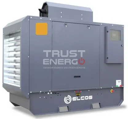 Дизельный генератор Elcos GE.FA.066/060.LT В кожухе Farymann  trustenergo.ru Дизельный генератор Elcos GE.FA.066/060.LT В кожухе Farymann  trustenergo.ru