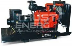 Дизельный генератор JCB G600X с АВР Открытая на раме   trustenergo.ru Дизельный генератор JCB G600X с АВР Открытая на раме   trustenergo.ru