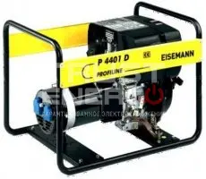 Дизельный генератор Eisemann P 4401 D Открытая на раме Hatz 1B 30 trustenergo.ru Дизельный генератор Eisemann P 4401 D Открытая на раме Hatz 1B 30 trustenergo.ru