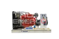 ТО-1 (ТО-500) ДГУ Teksan TJ330SC5A (годовое)