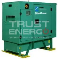 Дизельный генератор Cummins C28D5 В кожухе