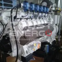 Газовый генератор ТЕХ 400