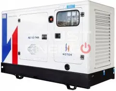 Дизельный генератор Исток АД12С-Т400-РПМ15 с АВР