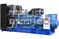 Дизельный генератор ТСС АД-1000С-Т400-1РМ26