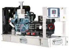 ТО-2 (ТО-1000) ДГУ Teksan TJ508PE5S (один раз в 2 года)