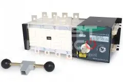 Реверсивный рубильник SQ5-250/4 ~400V In250A Реверсивный рубильник SQ5-250/4 ~400V In250A