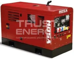 Сварочный генератор Mosa TS 300 EVO