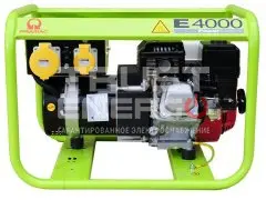 Бензиновый генератор Pramac E4000