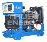 Дизельный генератор ТСС АД-20С-Т400-1РМ11 (TDR-K254L)