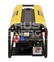 Бензиновый генератор Atlas Copco QEP 6.5