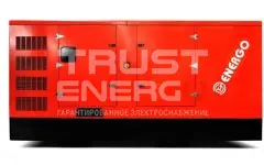 Дизельный генератор Energo ED 350/400 MU-S
