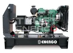 Дизельный генератор Energo AD30-T400 с АВР